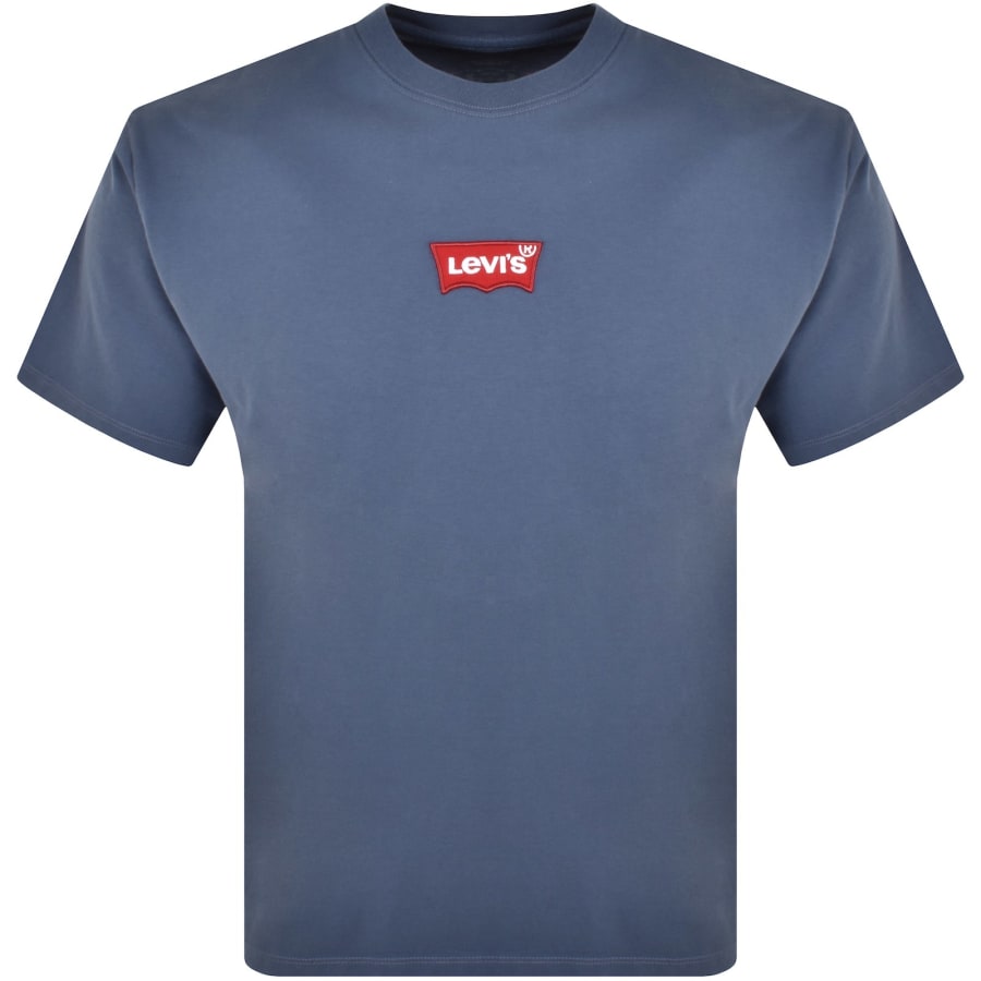 Levis retro t shirt hot sale